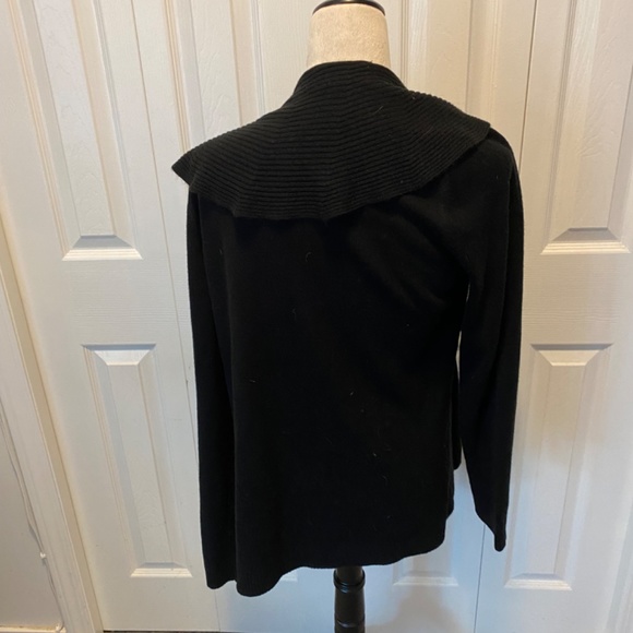 Women’s Lp open ruffle cardigan - Picture 6 of 9